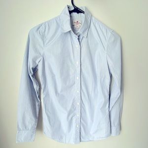 J. Crew Slim-Fit Stretch Stripes Shirt